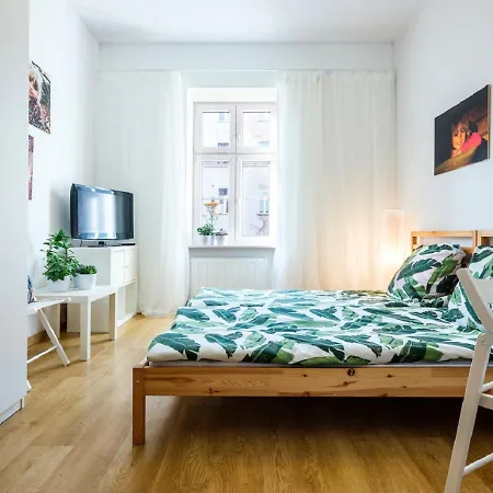 Lägenhet Magiczny Kraków