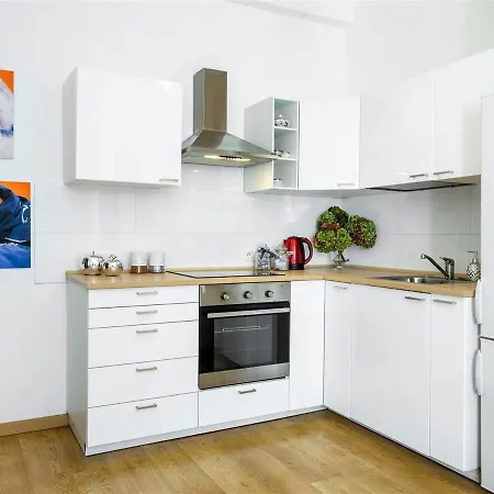 Magiczny Apartment