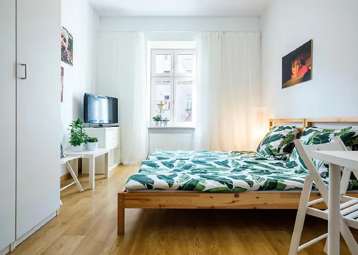 Apartment Magiczny Krakau