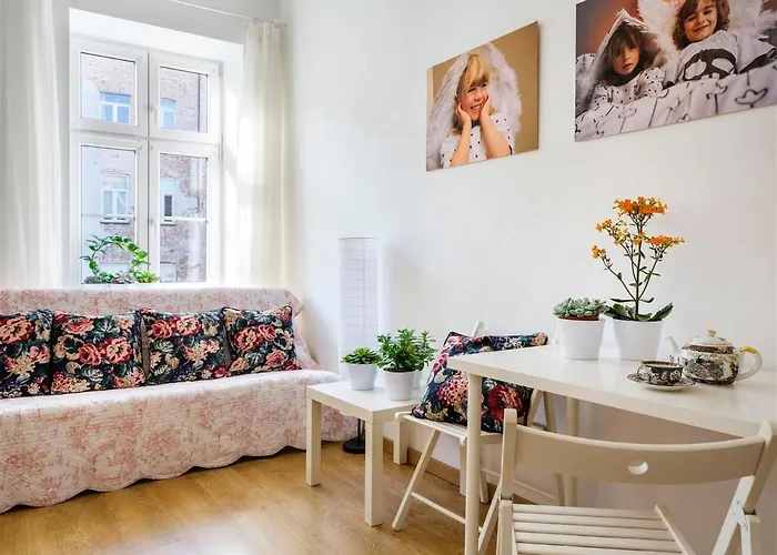 Apartment Magiczny Krakau