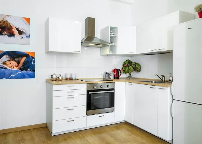 Magiczny アパート