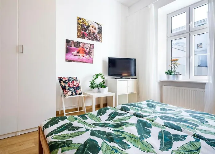 Apartment Magiczny *